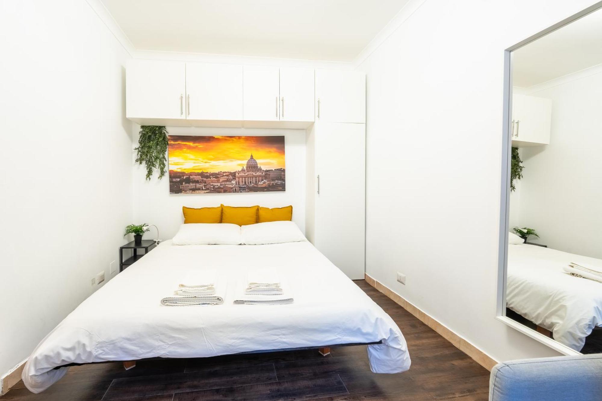 Peter's Loft Appartamento Roma