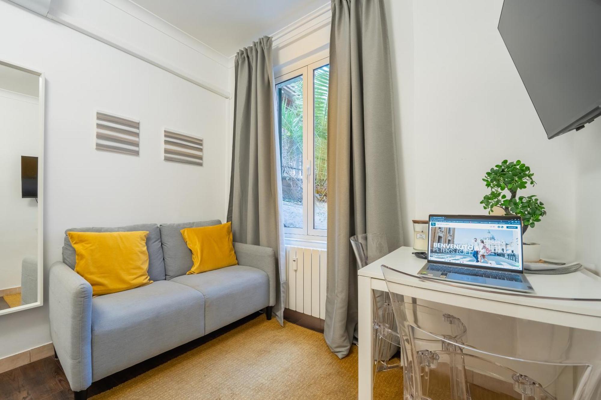 Appartamento Peter's Loft Roma
